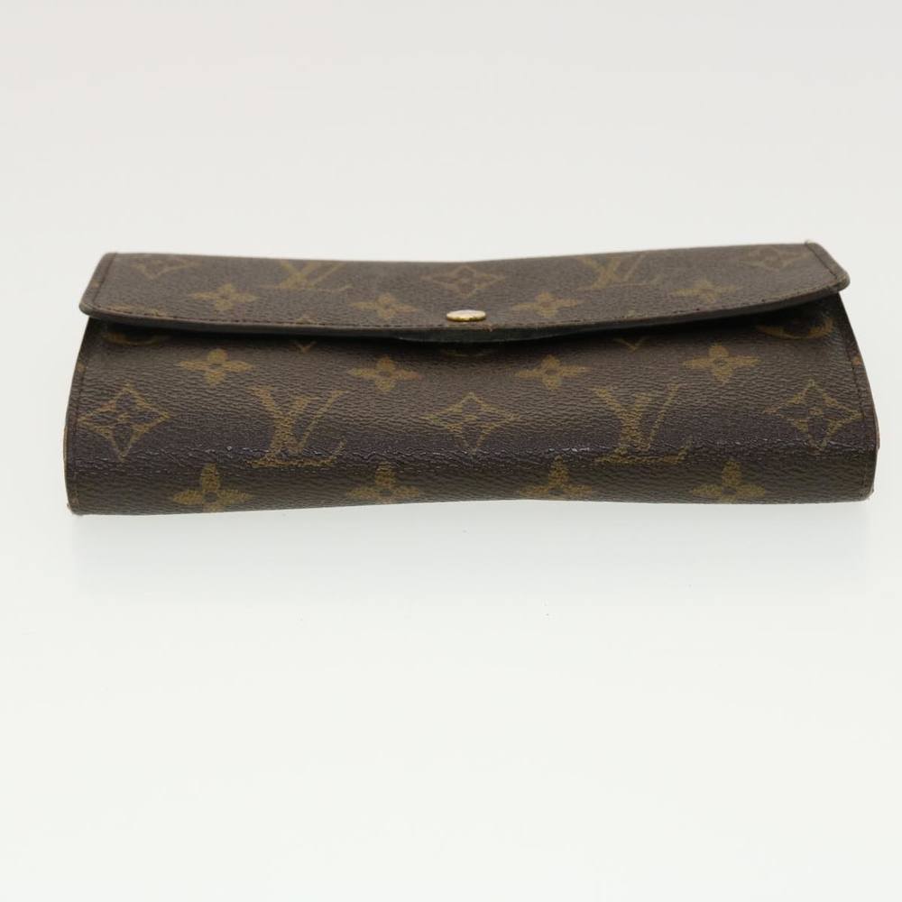LOUIS VUITTON Portefeuille Sarah Wallet - Picture 7 of 16